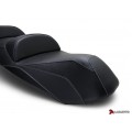 LUIMOTO (Aero) Rider Seat Cover for the Piaggio MP3 500 (2014+)